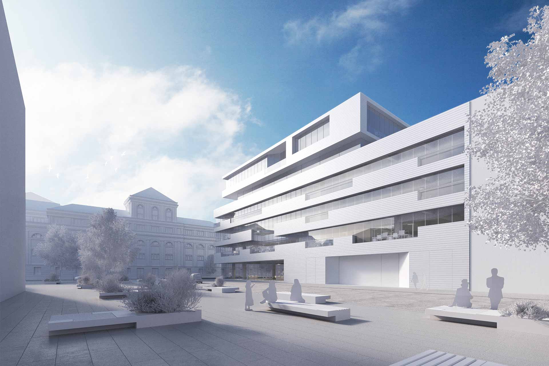 101 Neukölln view front facade