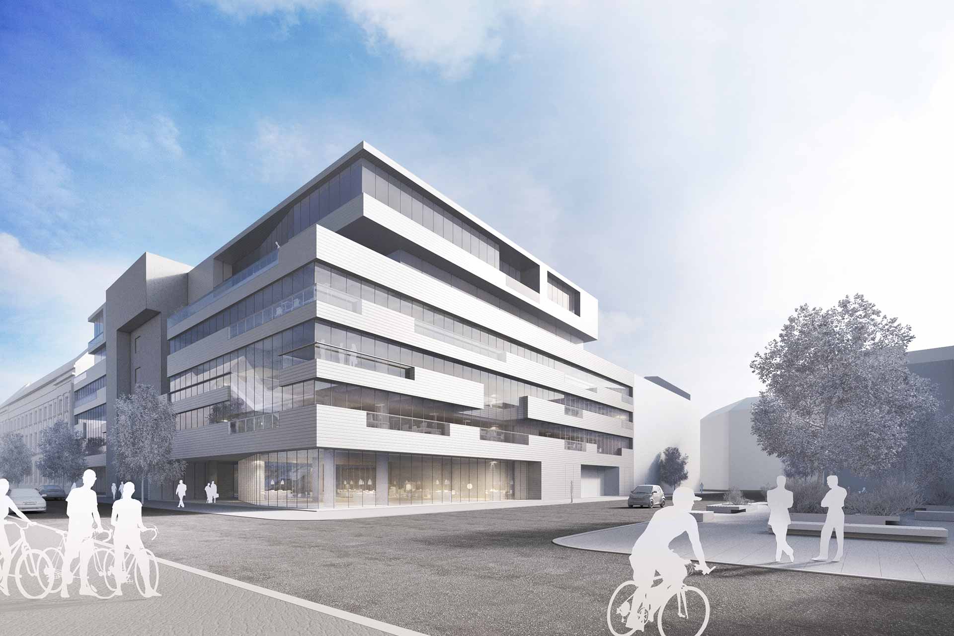 101 Neukölln view front facade