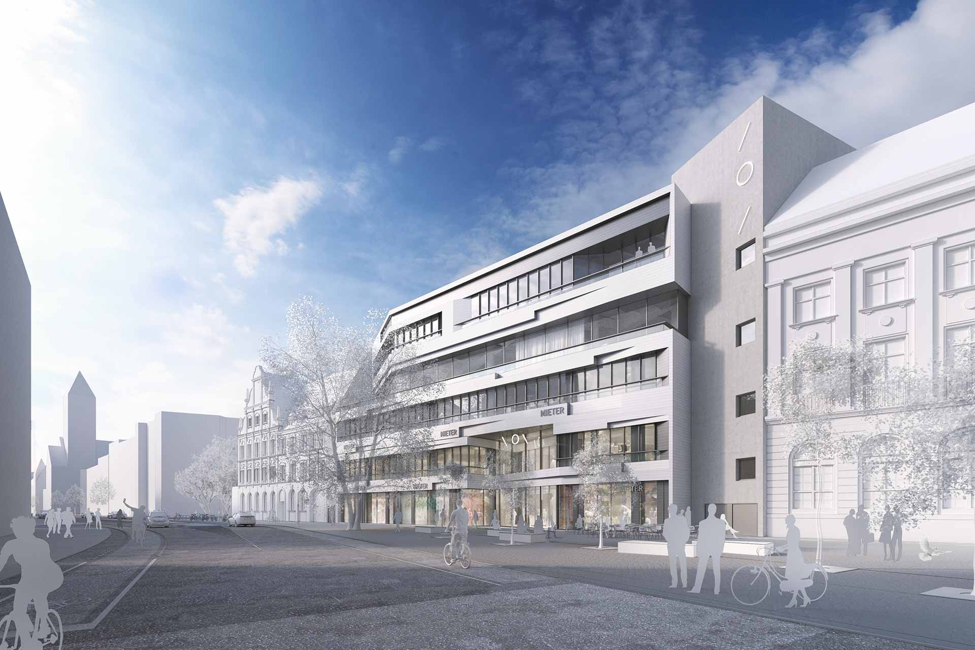 101 Neukölln view front facade