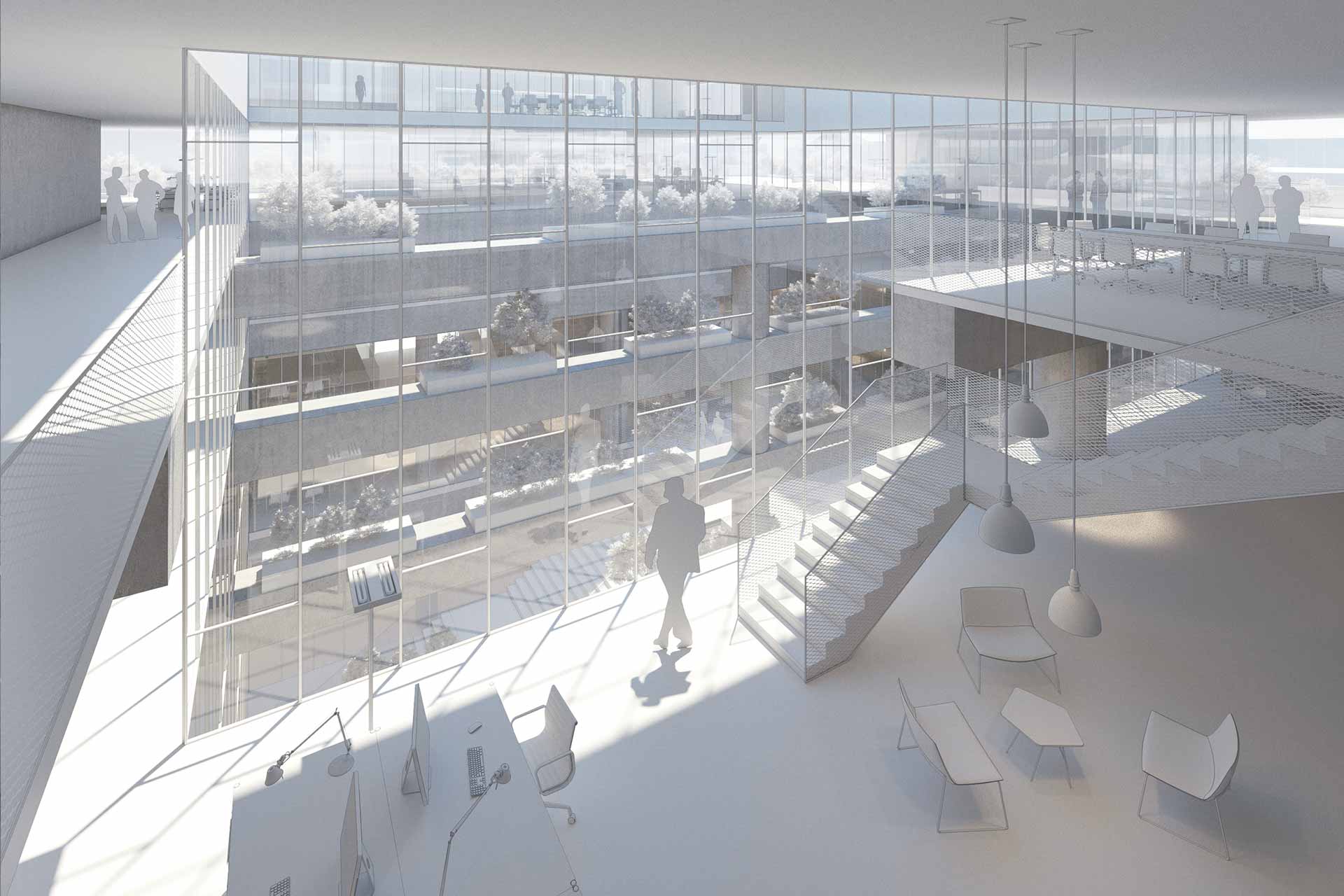 101 Neukölln view front facade