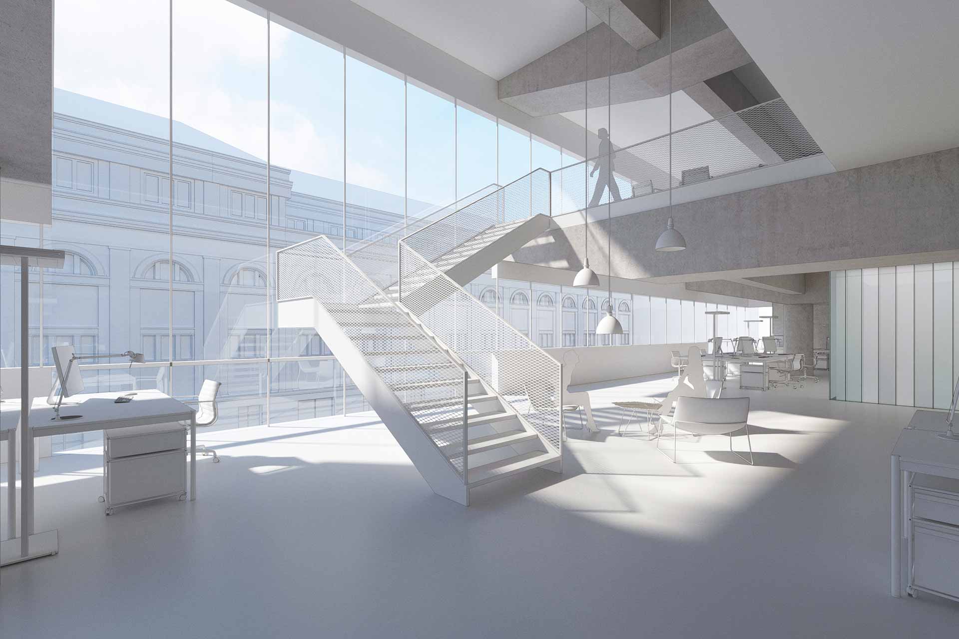 101 Neukölln view front facade